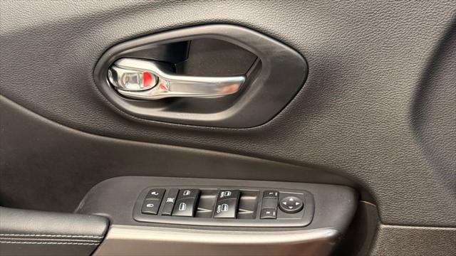 2019 Jeep Cherokee Latitude Plus FWD