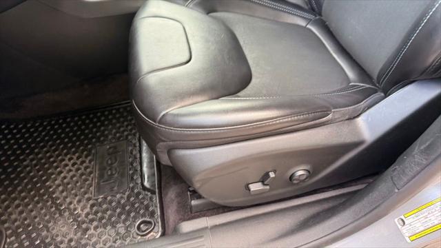 2019 Jeep Cherokee Latitude Plus FWD