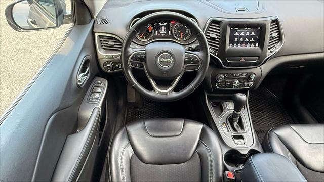 2019 Jeep Cherokee Latitude Plus FWD