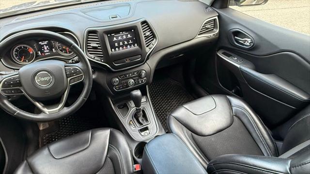 2019 Jeep Cherokee Latitude Plus FWD