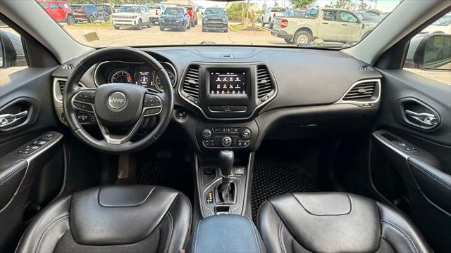 2019 Jeep Cherokee Latitude Plus FWD