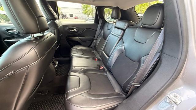 2019 Jeep Cherokee Latitude Plus FWD