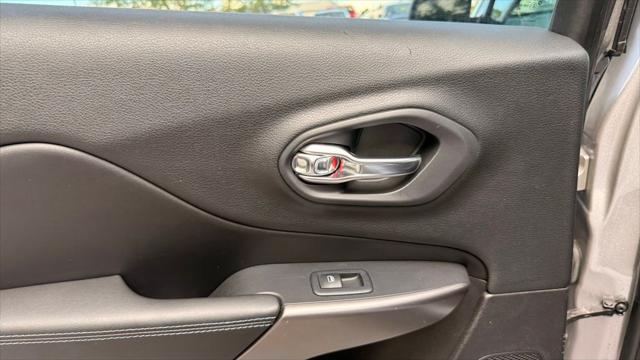 2019 Jeep Cherokee Latitude Plus FWD