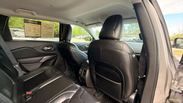 2019 Jeep Cherokee Latitude Plus FWD