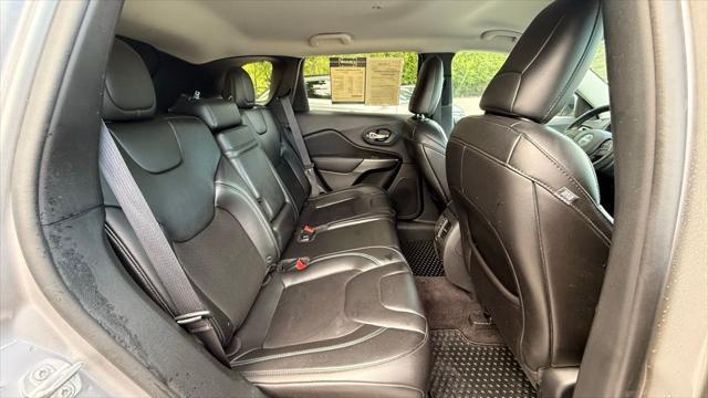 2019 Jeep Cherokee Latitude Plus FWD