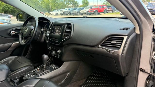 2019 Jeep Cherokee Latitude Plus FWD