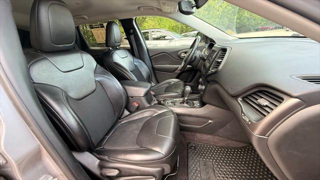 2019 Jeep Cherokee Latitude Plus FWD