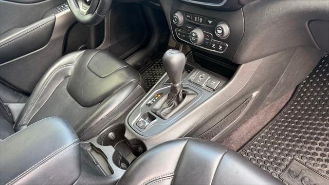 2019 Jeep Cherokee Latitude Plus FWD