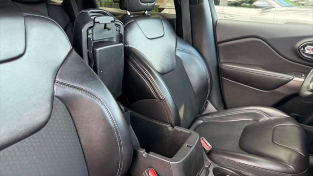 2019 Jeep Cherokee Latitude Plus FWD