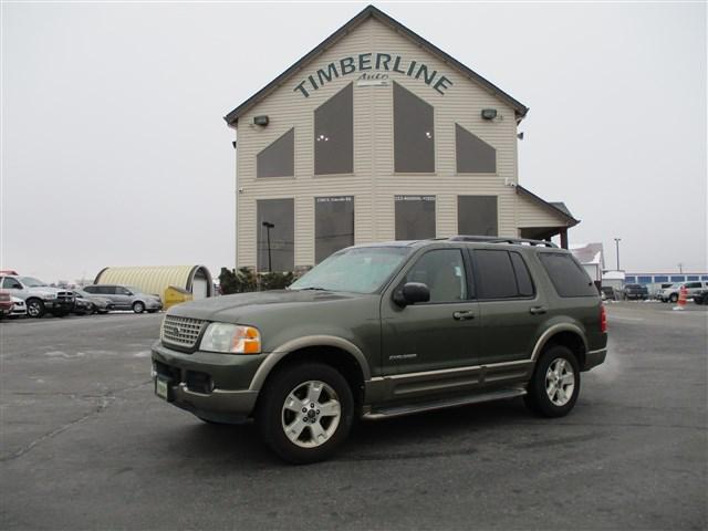 2004 Ford Explorer Eddie Bauer for sale in Idaho Falls, ID