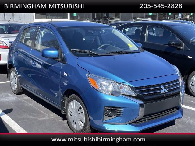 2021 Mitsubishi Mirage ES for sale in BIRMINGHAM, AL