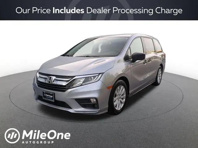 2018 Honda Odyssey LX for sale in Westminster, MD