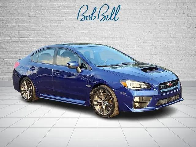 2016 Subaru WRX Limited for sale in Bel Air, MD
