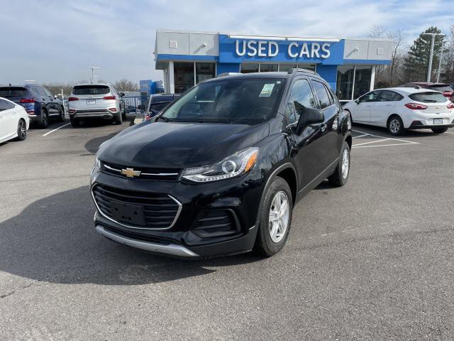 2020 Chevrolet Trax FWD LT for sale in ALEXANDRIA, KY