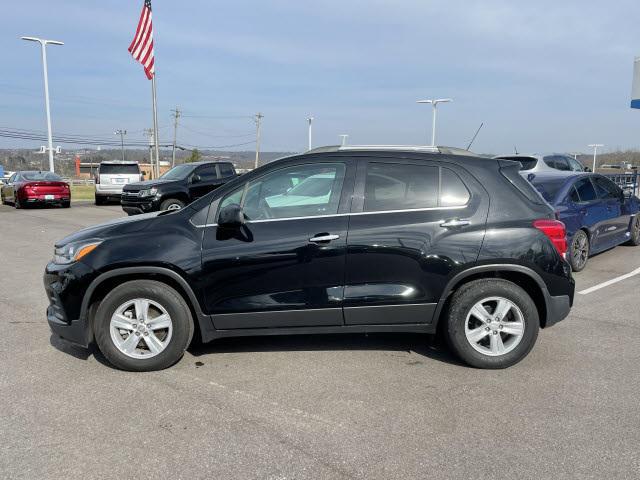 2020 Chevrolet Trax FWD LT