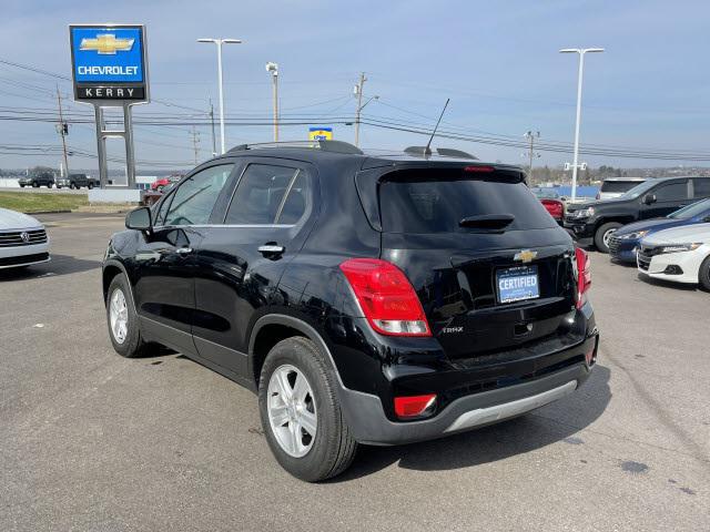 2020 Chevrolet Trax FWD LT