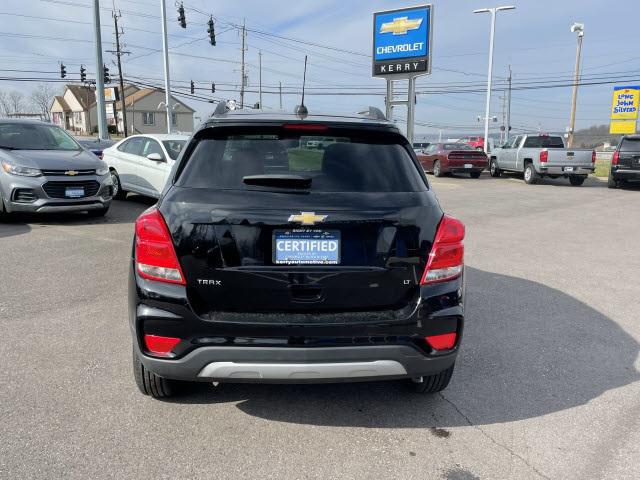 2020 Chevrolet Trax FWD LT