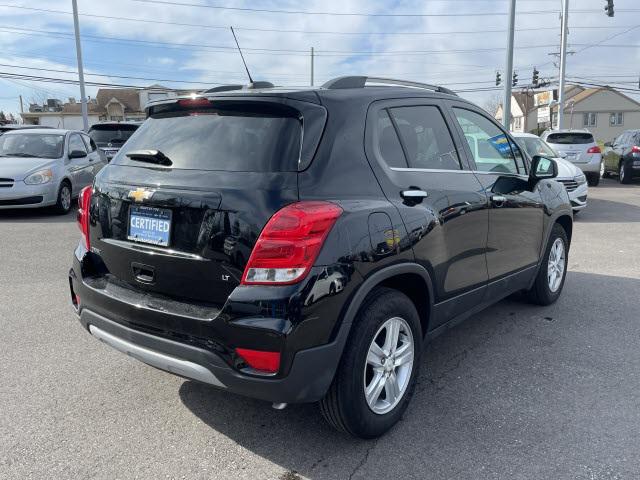 2020 Chevrolet Trax FWD LT