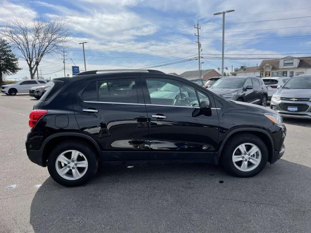 2020 Chevrolet Trax FWD LT