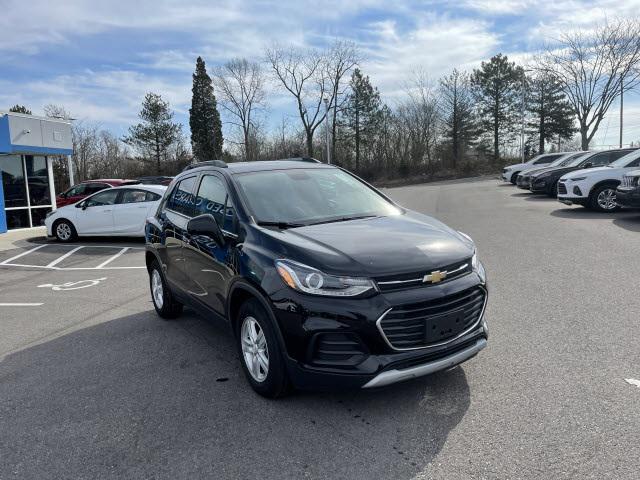 2020 Chevrolet Trax FWD LT