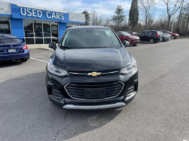 2020 Chevrolet Trax FWD LT