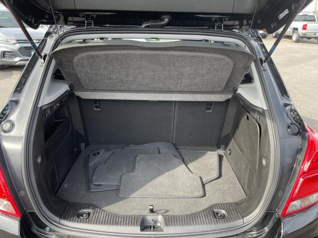 2020 Chevrolet Trax FWD LT