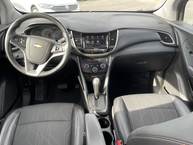 2020 Chevrolet Trax FWD LT