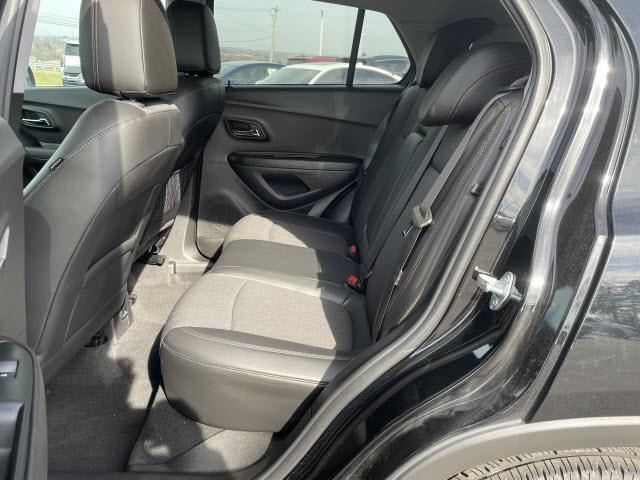 2020 Chevrolet Trax FWD LT