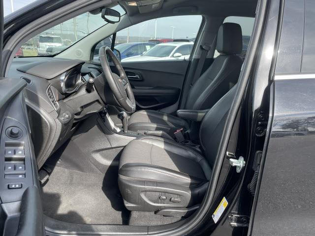 2020 Chevrolet Trax FWD LT