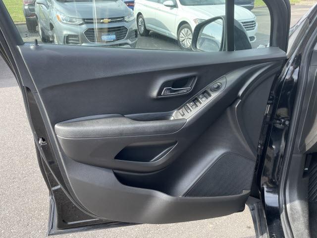 2020 Chevrolet Trax FWD LT
