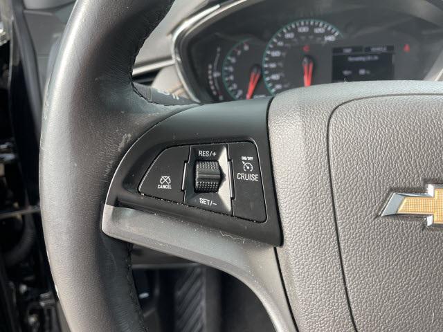 2020 Chevrolet Trax FWD LT
