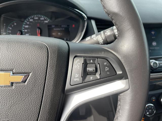 2020 Chevrolet Trax FWD LT