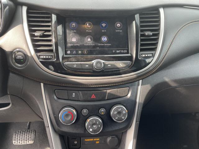 2020 Chevrolet Trax FWD LT