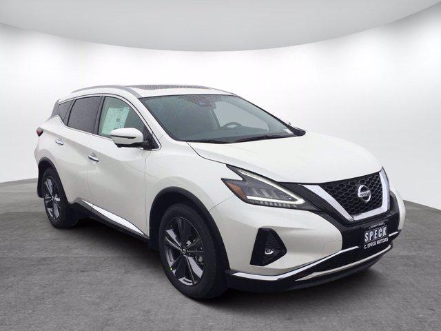 2022 Nissan Murano Ratings, Pricing, Reviews and Awards | J.D. Power