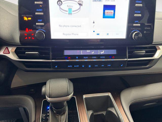 2022 Toyota Sienna XLE