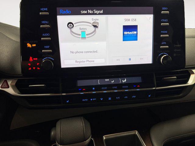 2022 Toyota Sienna XLE