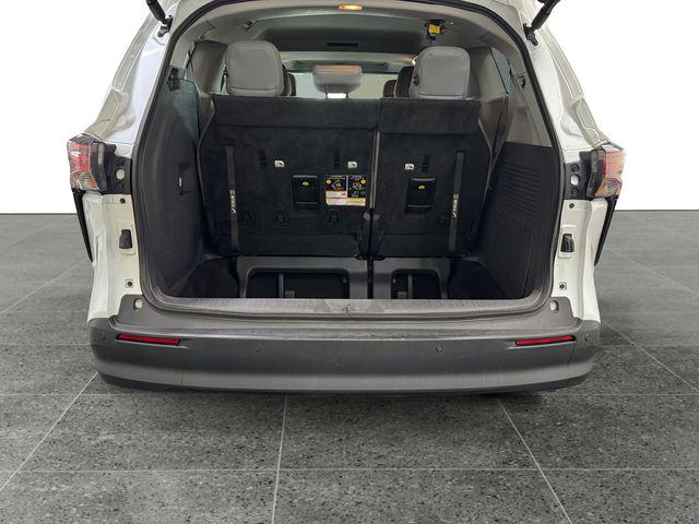 2022 Toyota Sienna XLE