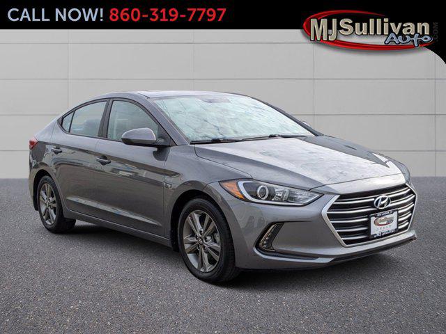 2018 Hyundai Elantra