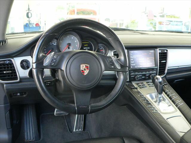 2010 Porsche Panamera 4S
