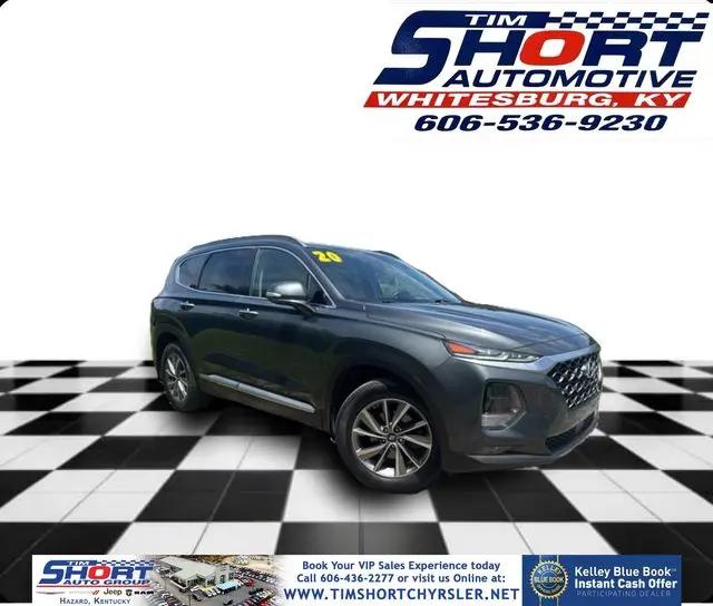 2020 Hyundai Santa Fe SEL for sale in Hazard, KY