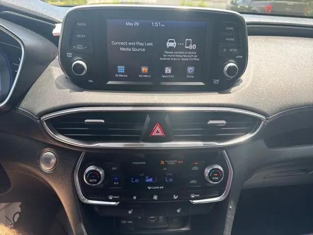 2020 Hyundai Santa Fe SEL