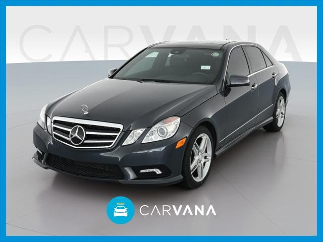 2011 Mercedes-Benz E-Class E 550 for sale in , 
