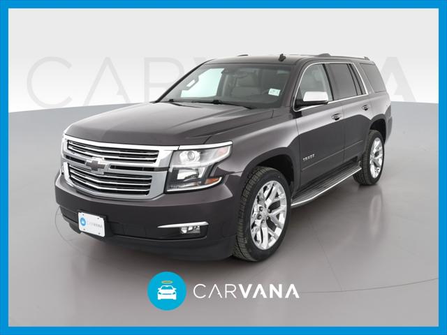 2015 Chevrolet Tahoe LTZ for sale in , 