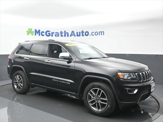 2019 Jeep Grand Cherokee