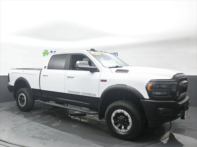 2021 Ram 2500