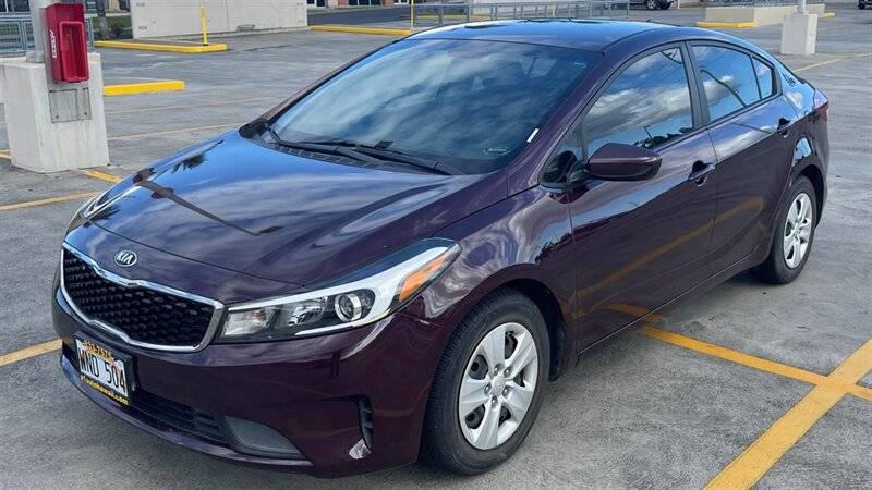 2017 Kia Forte LX for sale in Honolulu, HI