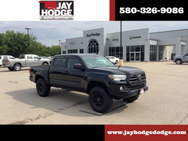 2019 Toyota Tacoma SR5 V6 for sale in Hugo, OK