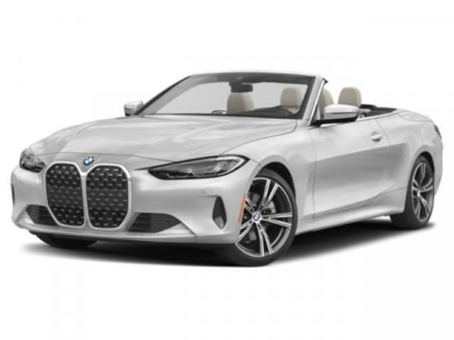 2022 BMW 4 Series Convertible