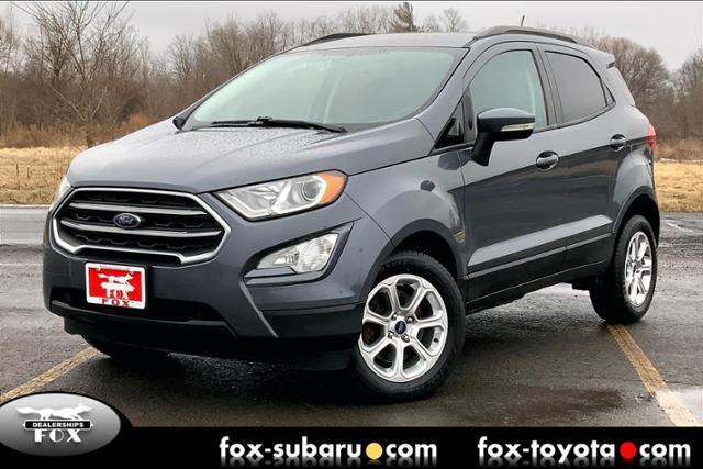 2018 Ford EcoSport SE for sale in Auburn, NY