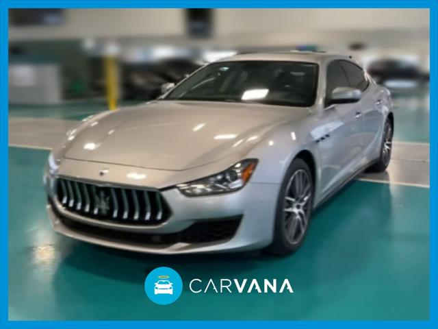 2018 Maserati Ghibli S Q4 for sale in , 